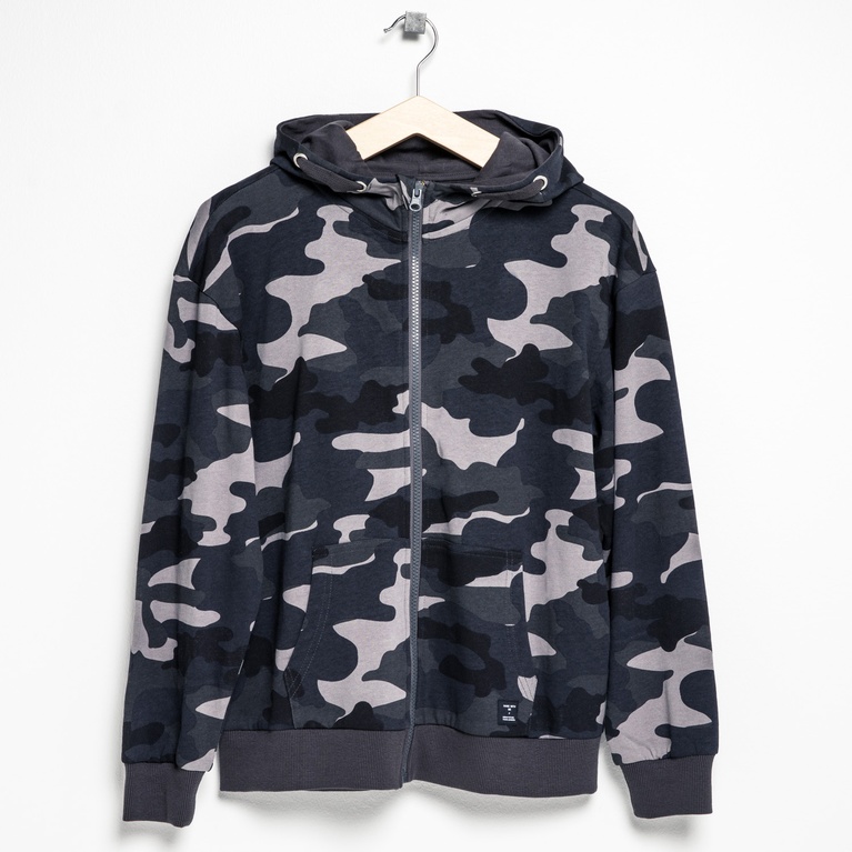 Huppari "Archer Camo"